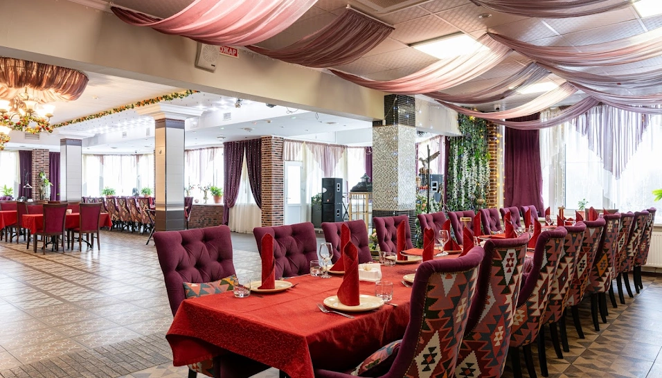 Фото №6 зала Основной зал