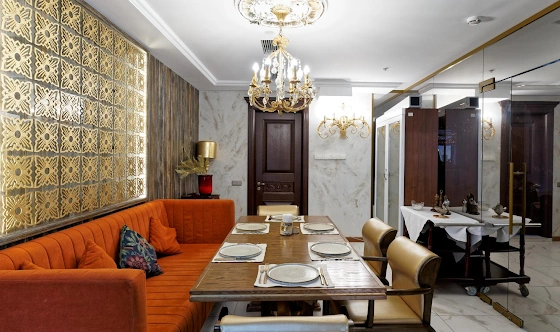 Фото №1 зала Зал миллионщика 