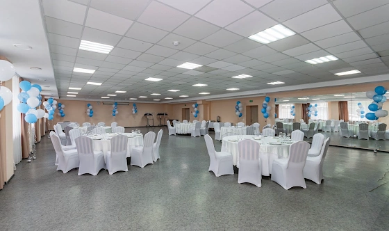 Фото №4 зала Банкетный зал №3