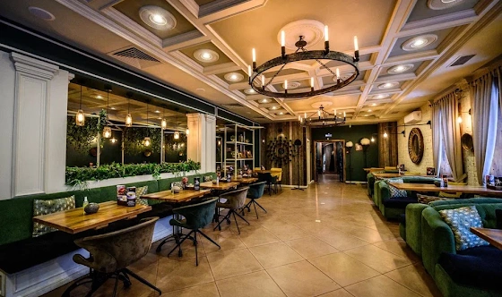 Фото №1 зала Основной зал