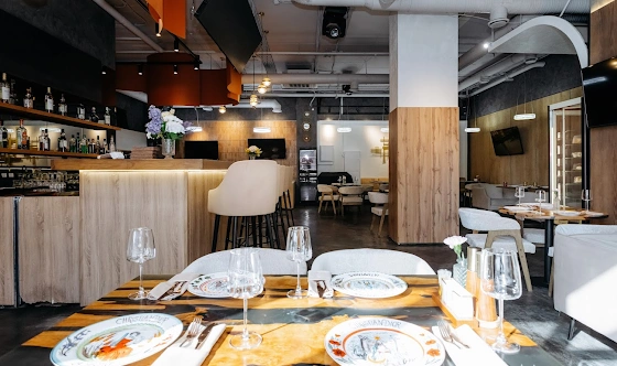 Фото №13 зала Основной зал