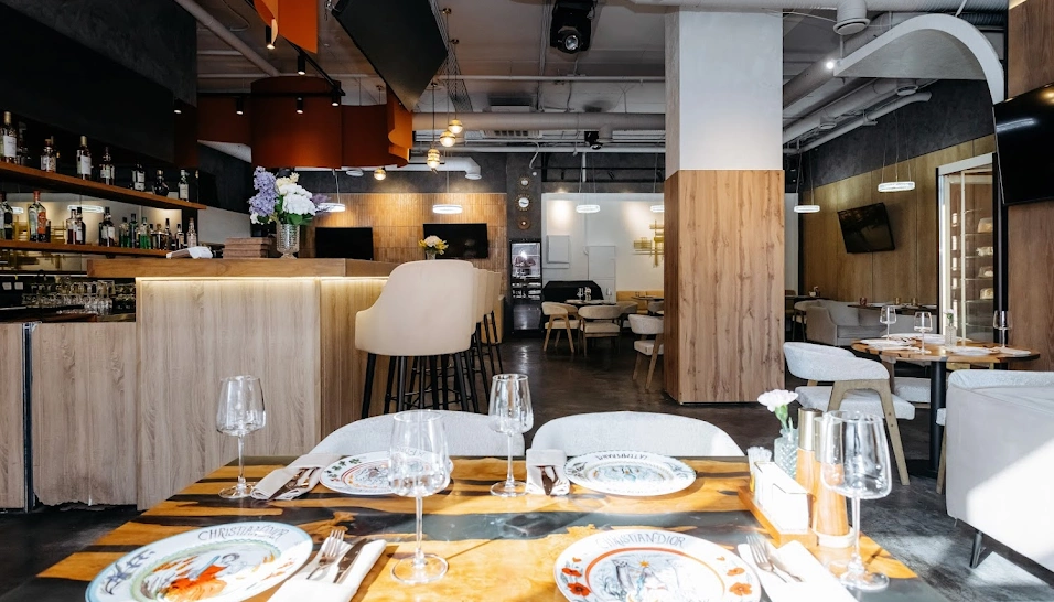 Фото №13 зала Основной зал