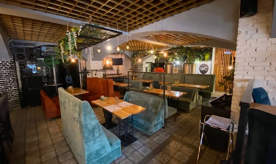 Фото №19 зала Основной зал 