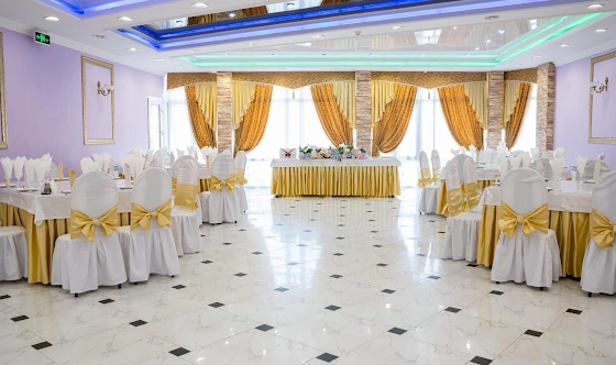 Фото №1 зала Зал «Золотой»