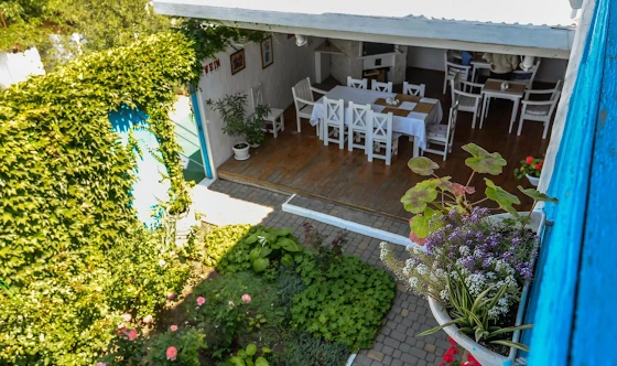 Фото №17 зала Терраса