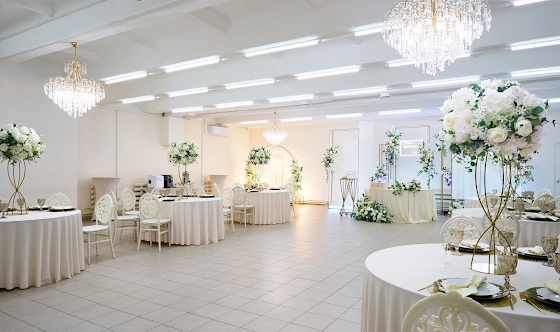 Фото №2 зала Зал «Жемчужный»