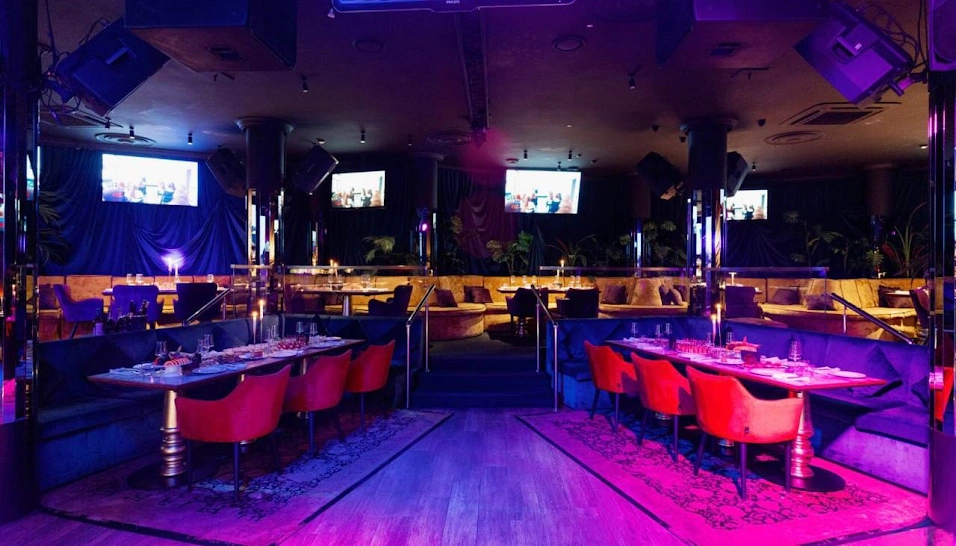 Фото №5 зала Основной зал