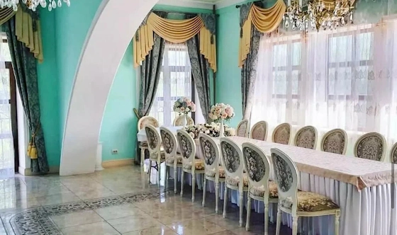 Фото №2 зала Сапфировый зал 