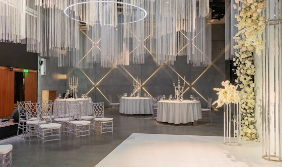 Фото №3 зала Зал "Сити Холл Южный" 