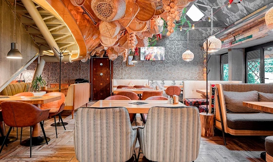 Фото №3 зала Зал на первом этаже