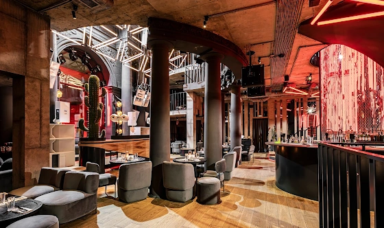 Фото №2 зала Основной зал