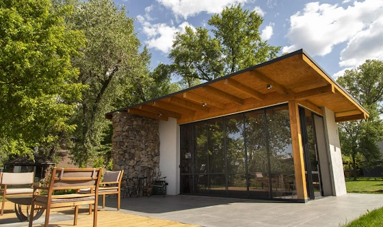 Фото №4 зала Беседка №1