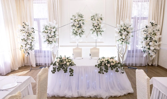 Фото №3 зала Зал «Жемчужный»