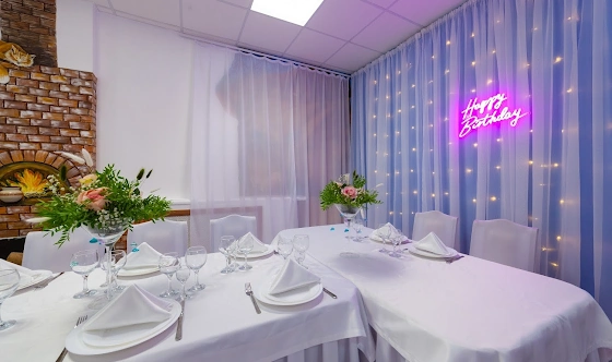 Фото №3 зала Малый зал