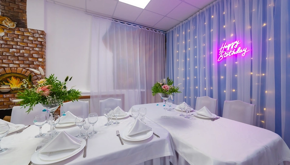 Фото №3 зала Малый зал