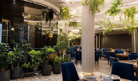 Фото №6 зала Банкетный зал