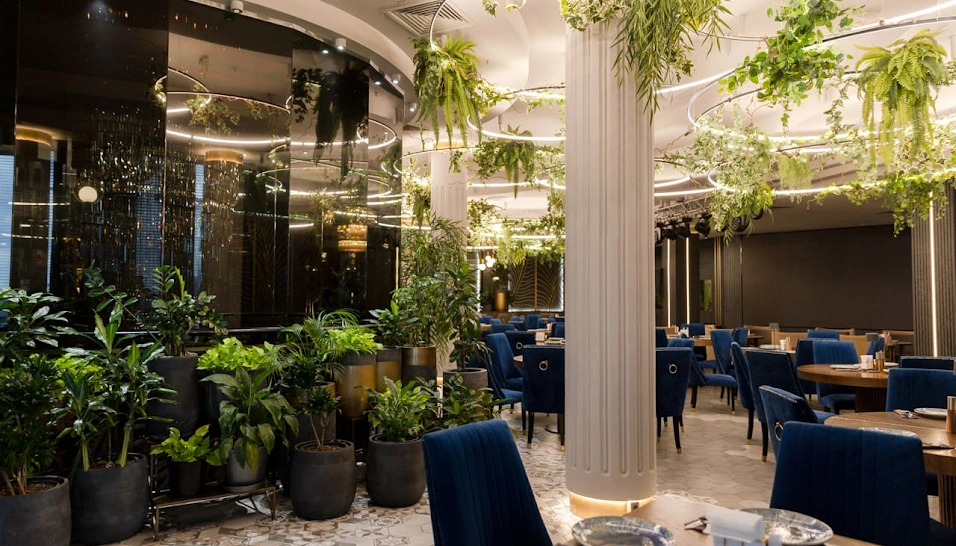 Фото №7 зала Банкетный зал