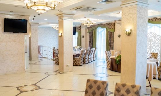 Фото №10 зала 2 этаж 