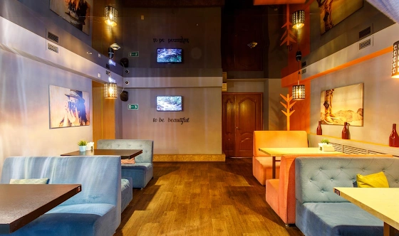 Фото №6 зала Зал на 25 человек