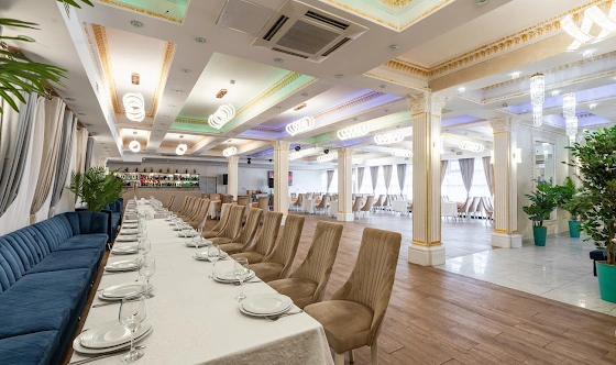 Фото №3 зала Основной зал