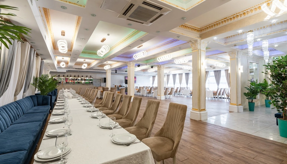 Фото №3 зала Основной зал