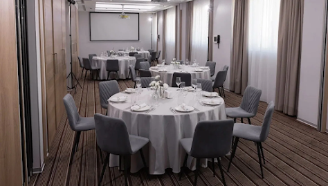 Фото №2 зала Зал "Ассель"