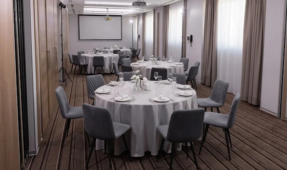 Фото №2 зала Зал "Ассель"