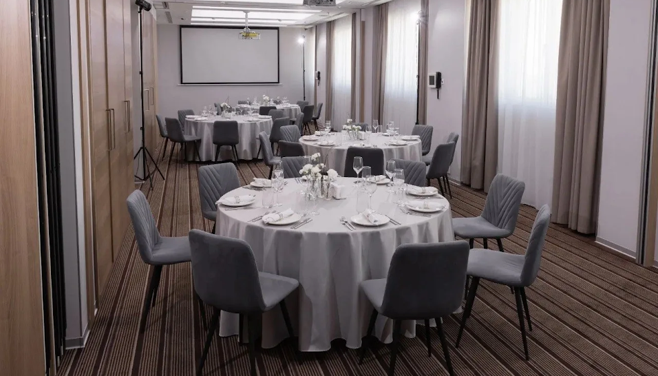 Фото №2 зала Зал "Ассель"