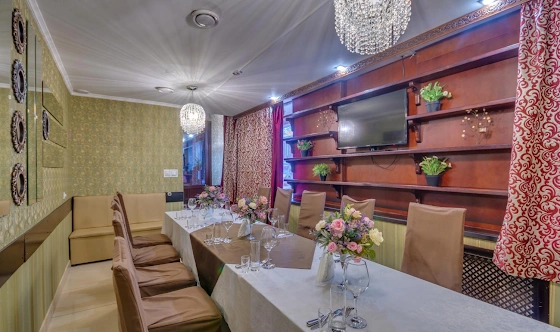 Фото №5 зала Мини-банкетный зал