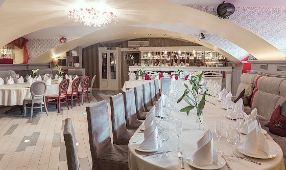 Фото №1 зала Большой зал