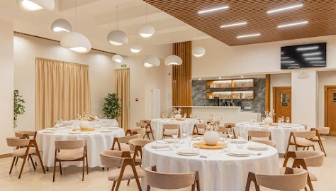 Фото №2 зала Банкетный зал "Сакура Холл"