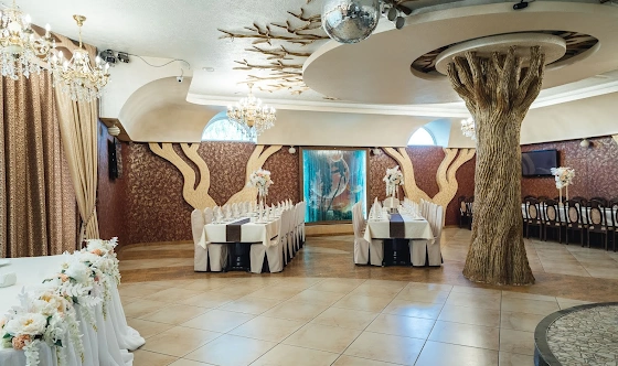 Фото №5 зала Основной зал