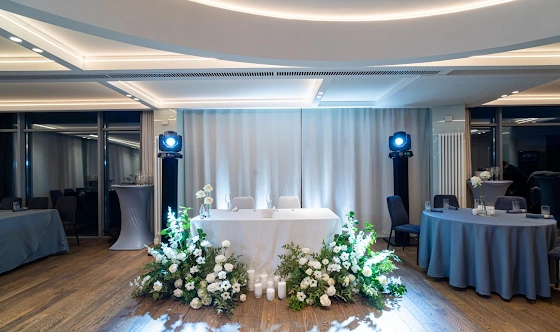 Фото №3 зала Банкетный зал 