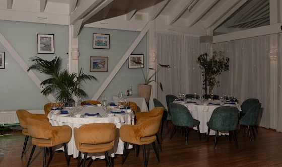 Фото №9 зала Зимний сад