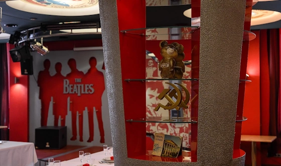 Фото №10 зала Основной зал