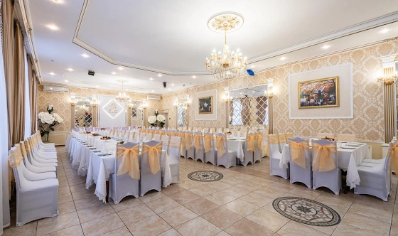 Фото №16 зала Большой зал