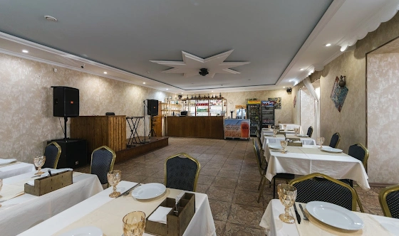 Фото №7 зала Основной зал