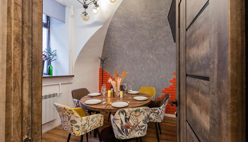 Фото №8 зала VIP-комната