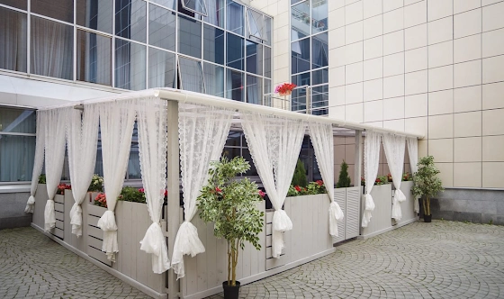 Фото №12 зала Ресторан