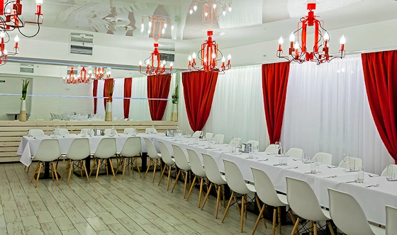 Фото №2 зала Зал «Красный»