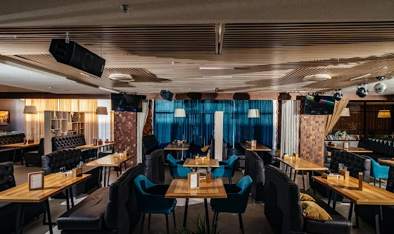 Фото №7 зала Основной зал