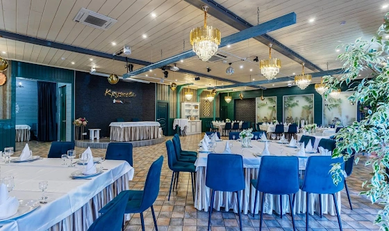 Фото №5 зала Банкетный зал