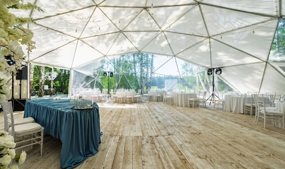 Фото №1 зала Шатер