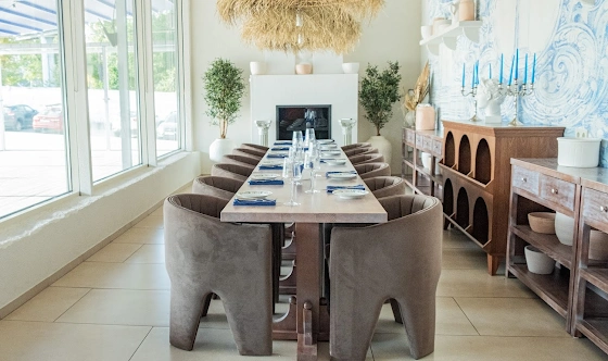 Фото №9 зала Зал «Каминный» 