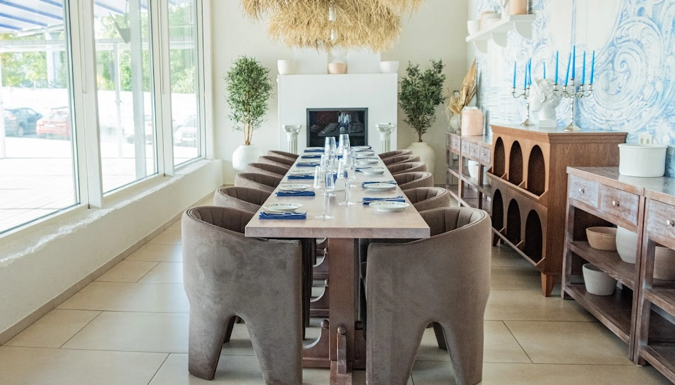 Фото №9 зала Зал «Каминный» 