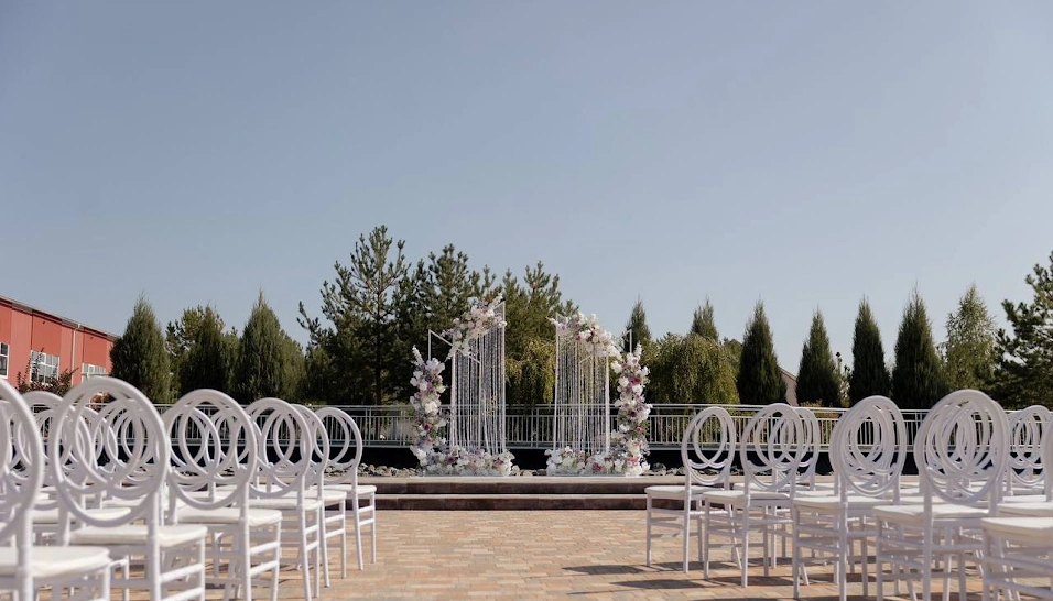 Фото №7 зала Основной банкетный зал