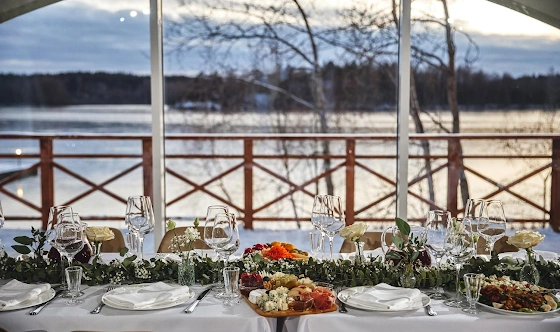 Фото №5 зала Банкетный зал