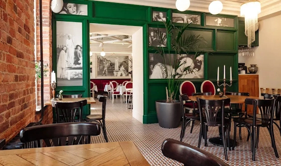 Фото №1 зала Малый зал 