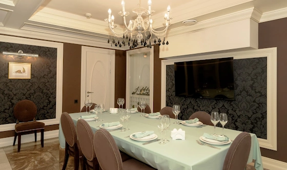 Фото №1 зала VIP-зал