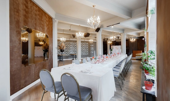 Фото №3 зала Зал "Семейный"